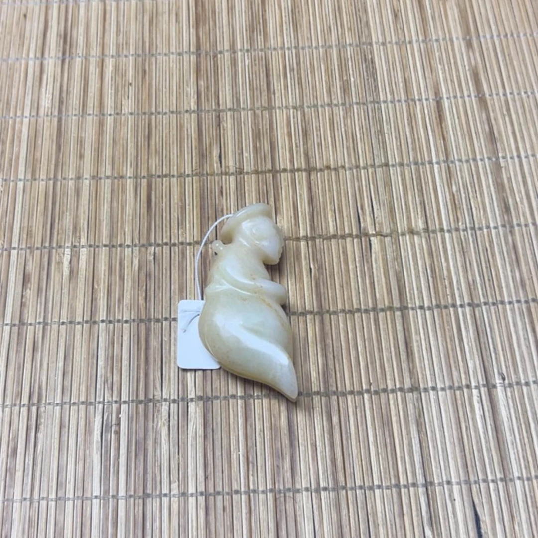【闪购商品】未镶嵌和田玉把件