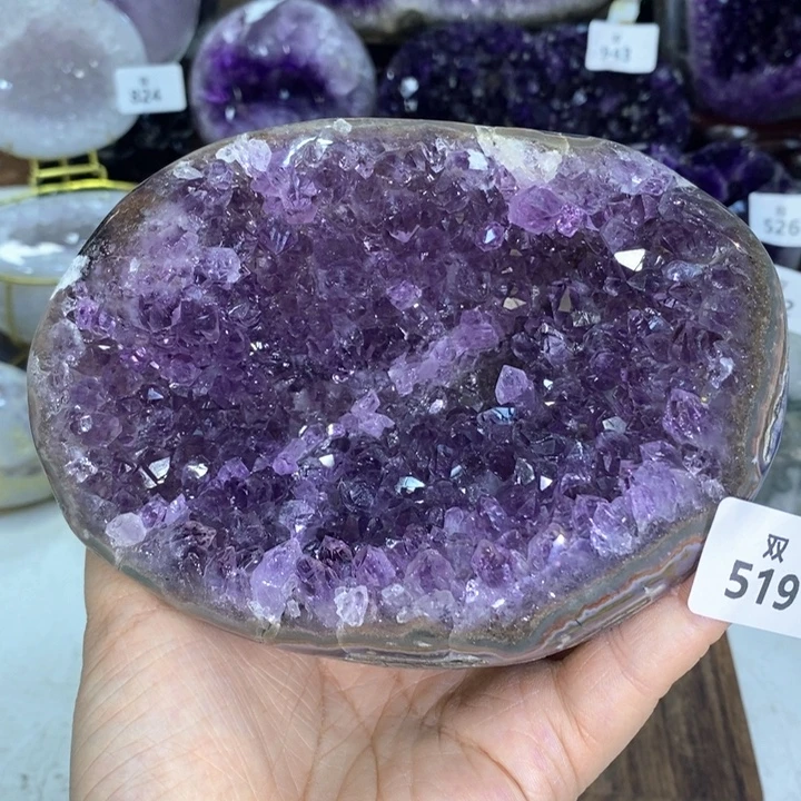 未镶嵌大型摆件（非配饰）水晶