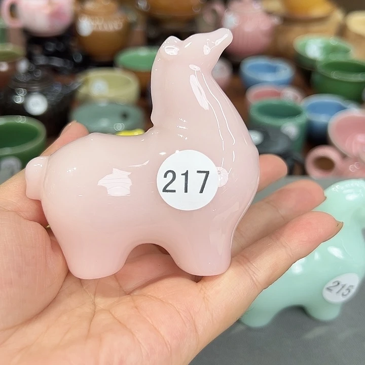 龙泉敬悦青瓷品茗杯
