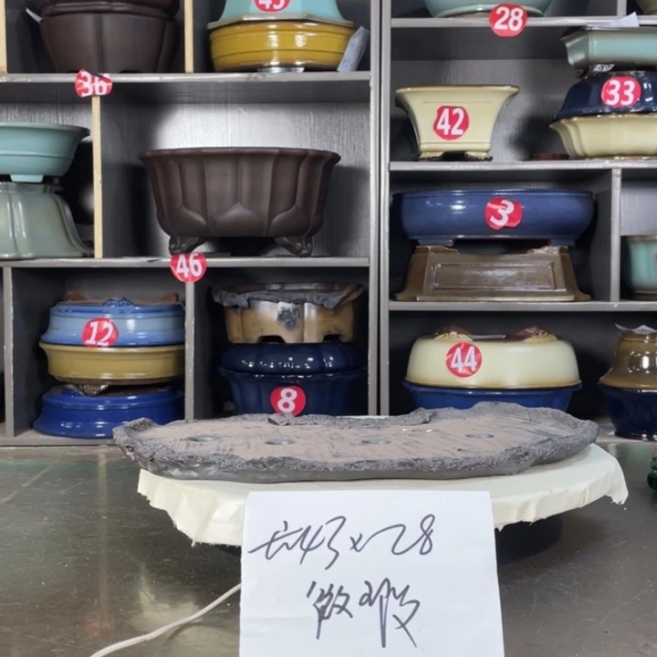 紫砂d****哥花盆厂家直销