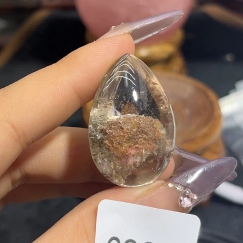 【闪购商品】水晶大型摆件（非配饰）未镶嵌✨****?