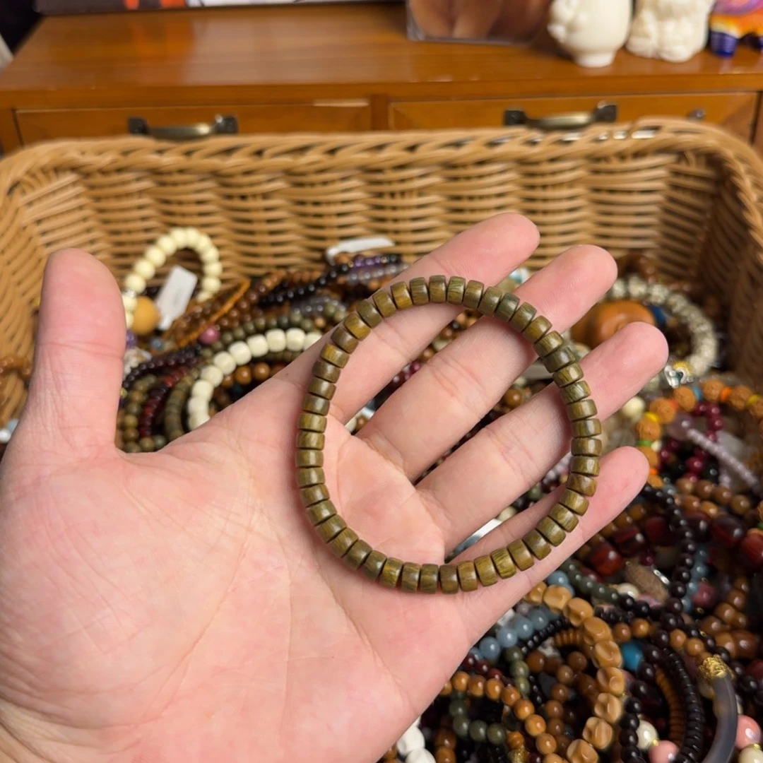 菩提根/象牙果手串