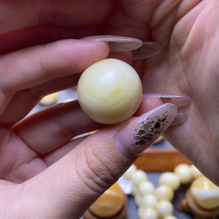 裸石琥珀未镶嵌22➕