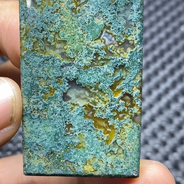 还***行玛瑙/玉髓未镶嵌1