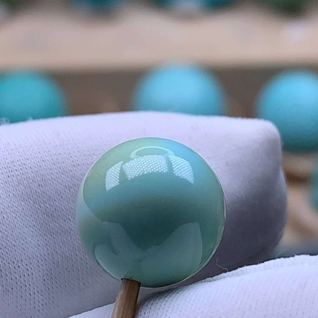 老***！绿松石未镶嵌珠宝奇石