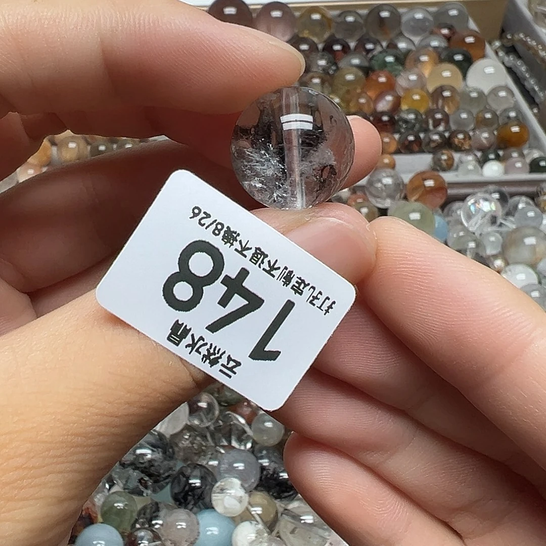 未镶嵌珠宝半成品水晶