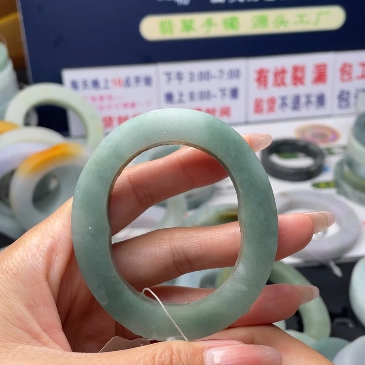 【闪购商品】未镶嵌翡翠首饰定制翡翠