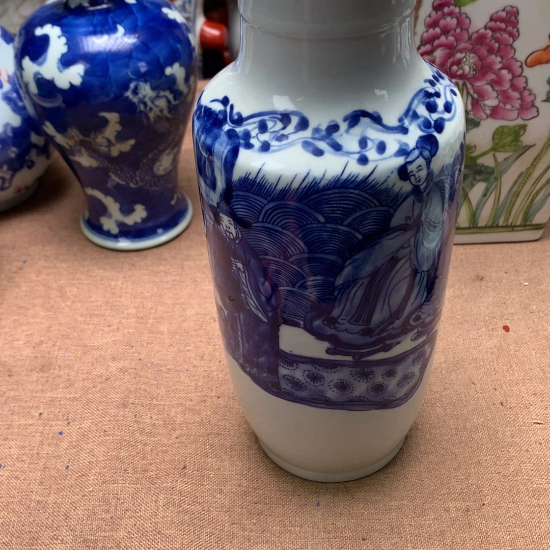 摆件旧藏瓷器旧藏瓷器