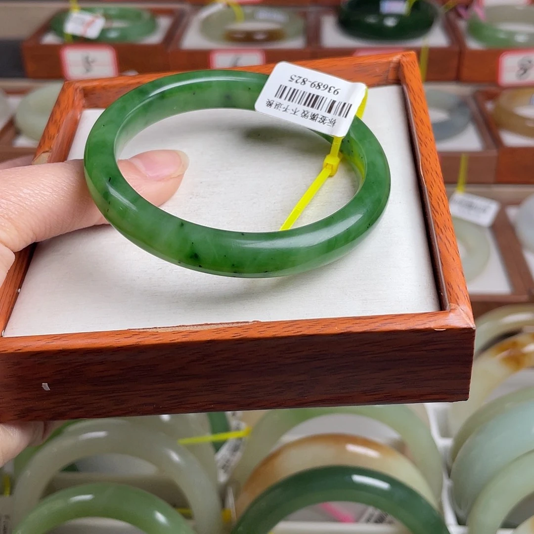 【闪购商品】和田玉未镶嵌手镯