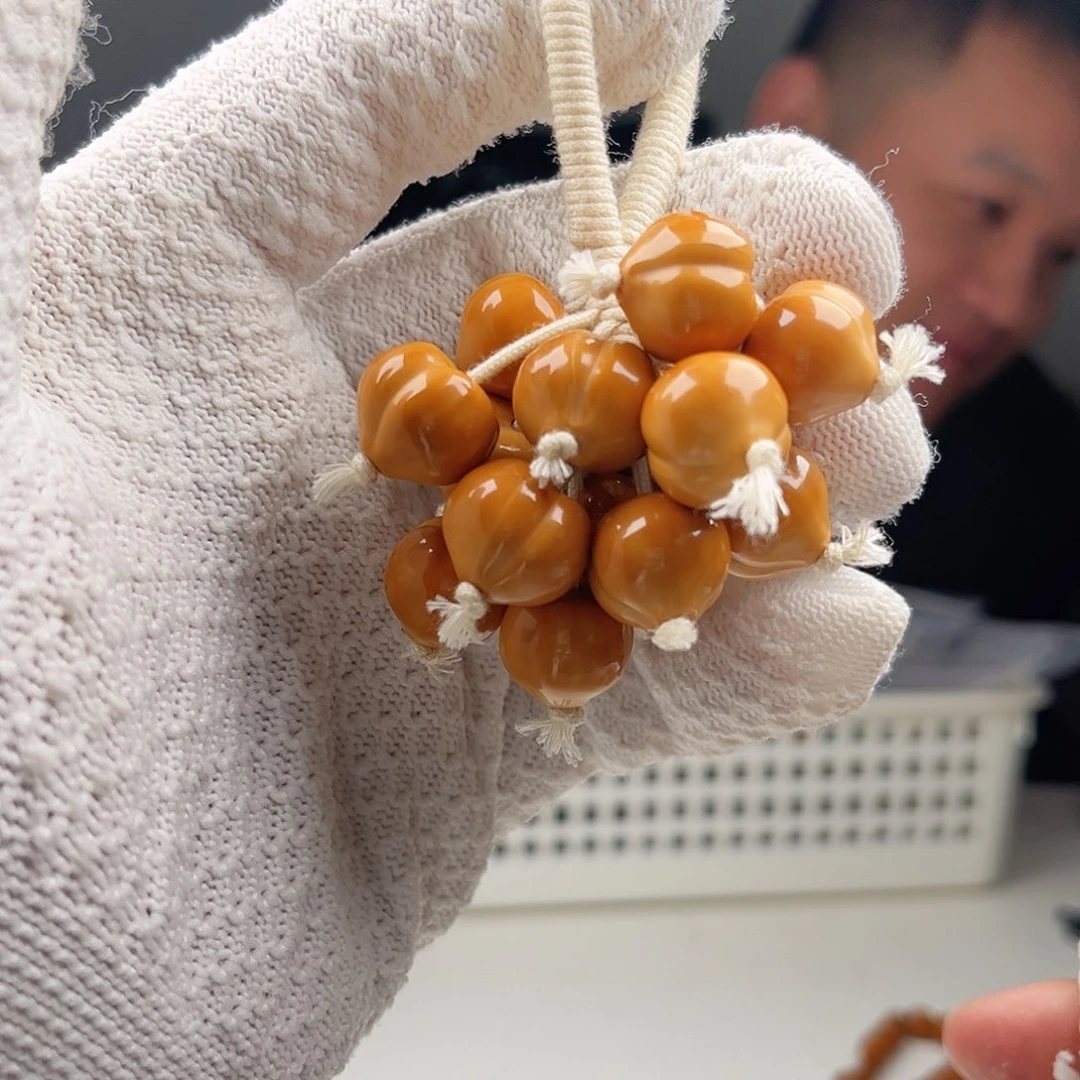 猴头核桃手串反油款葡萄屁桃