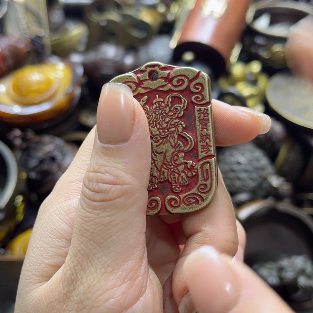 专属精品铜器摆件链接