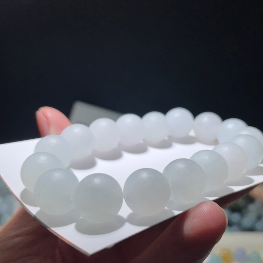 定制翡翠未镶嵌11+
