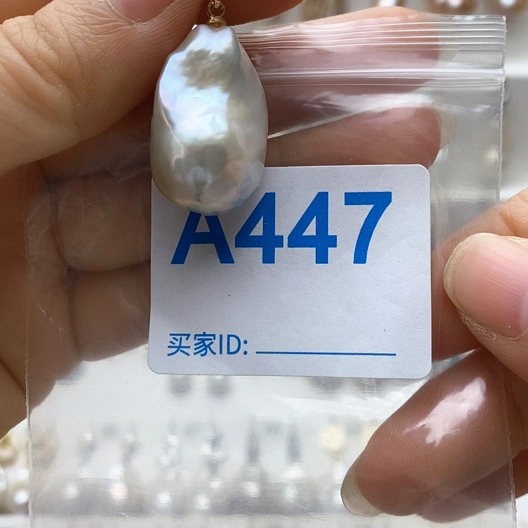 颈饰未镶嵌淡水珍珠