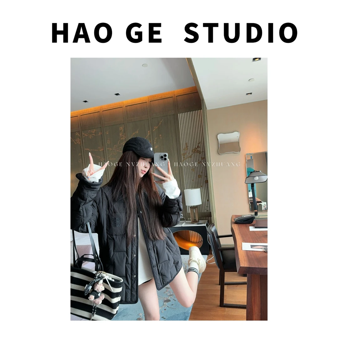 浩哥严选●羽绒服预HGQ5YRF3965A