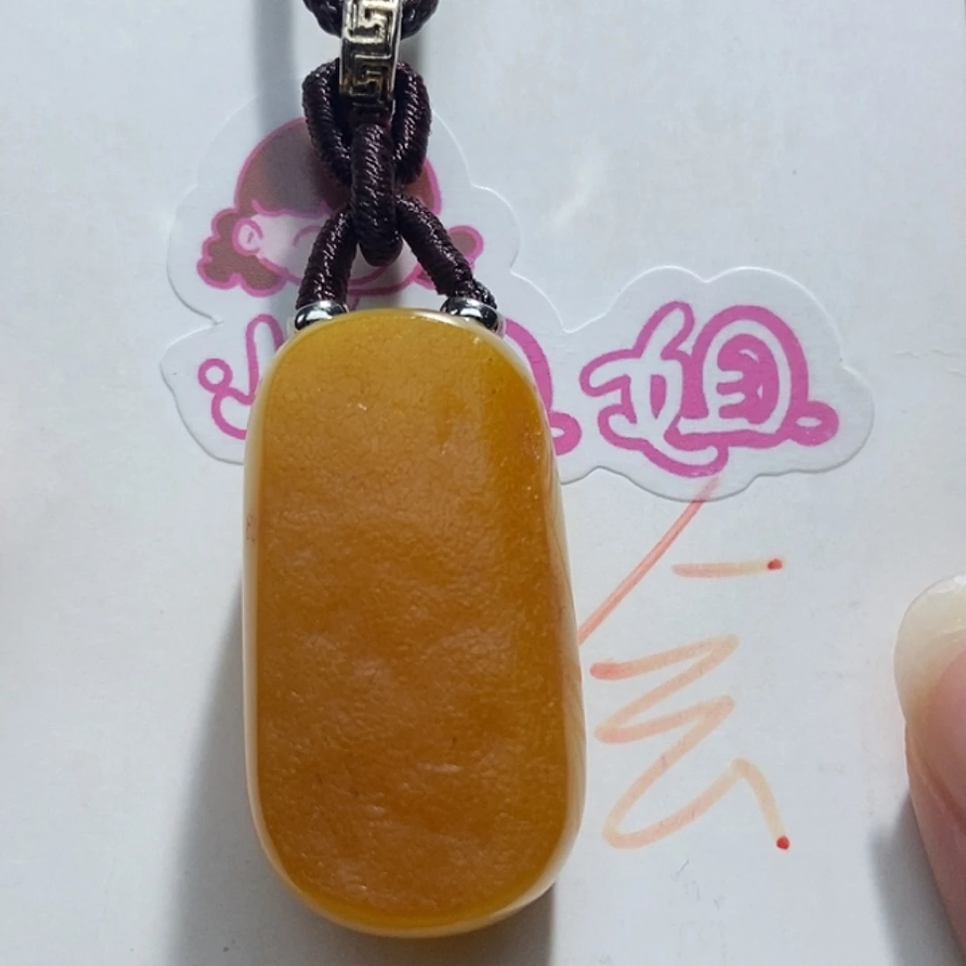 定制琥珀未镶嵌琥珀蜜蜡