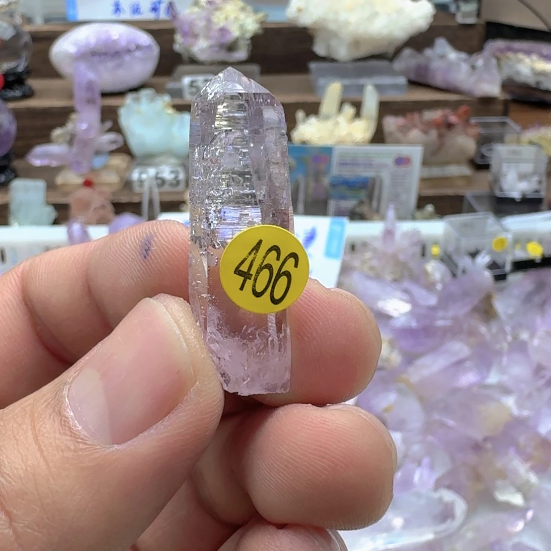 老****未镶嵌水晶珠宝半成品