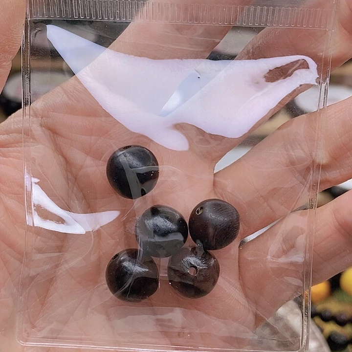 草珠菩提把件金***金无患子