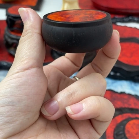 东非黑黄檀（紫光檀）