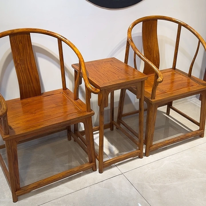 平***福把件黄花梨/降香黄檀