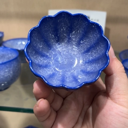 瓷片陶瓷茶具汝瓷茶具