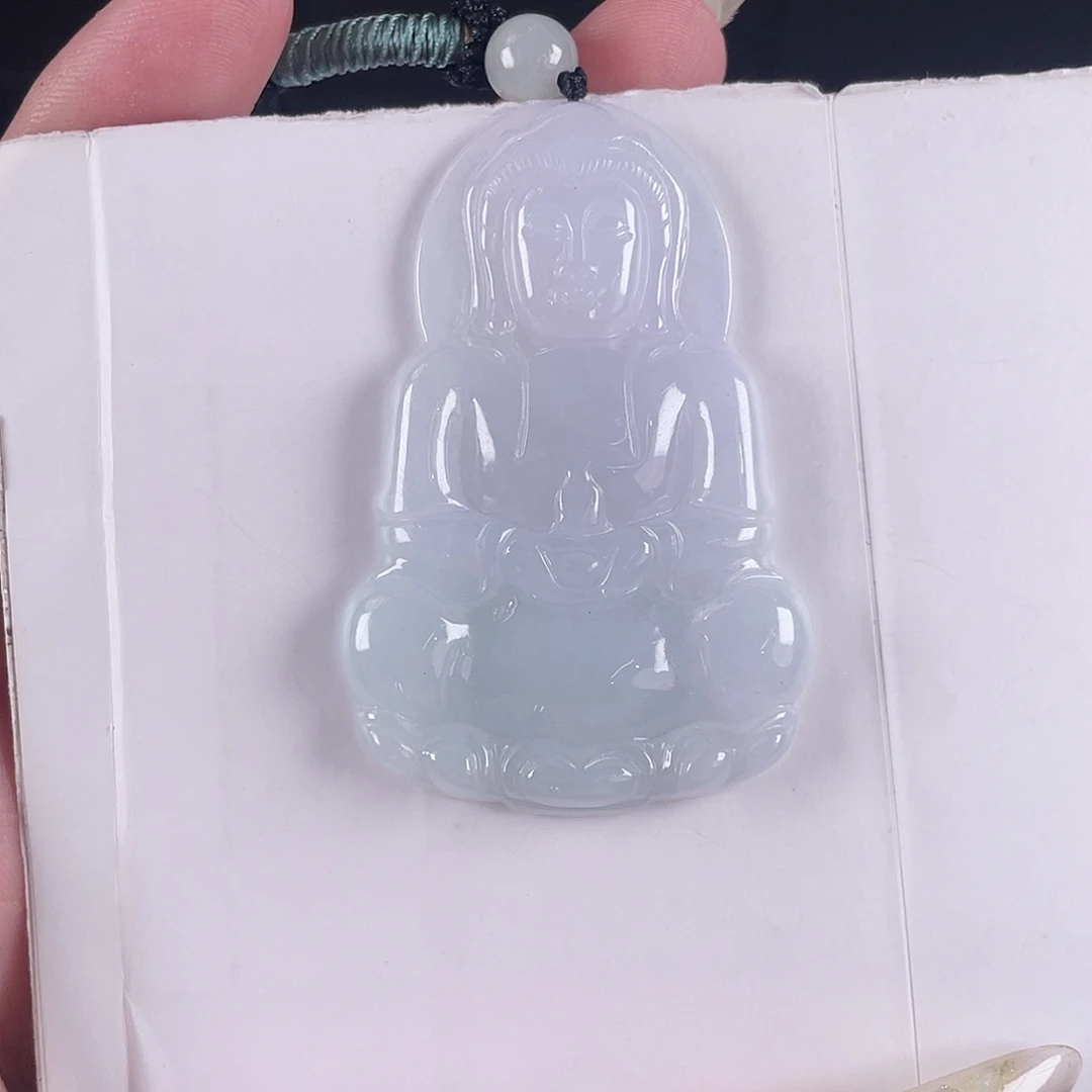 颈饰未镶嵌翡翠ZC048
