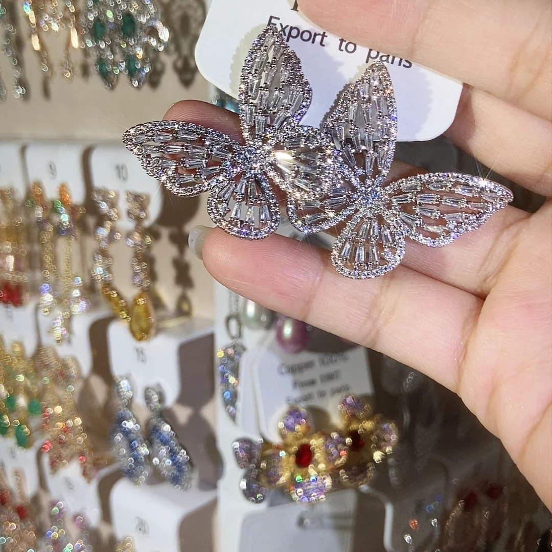 铜合金925银锆石