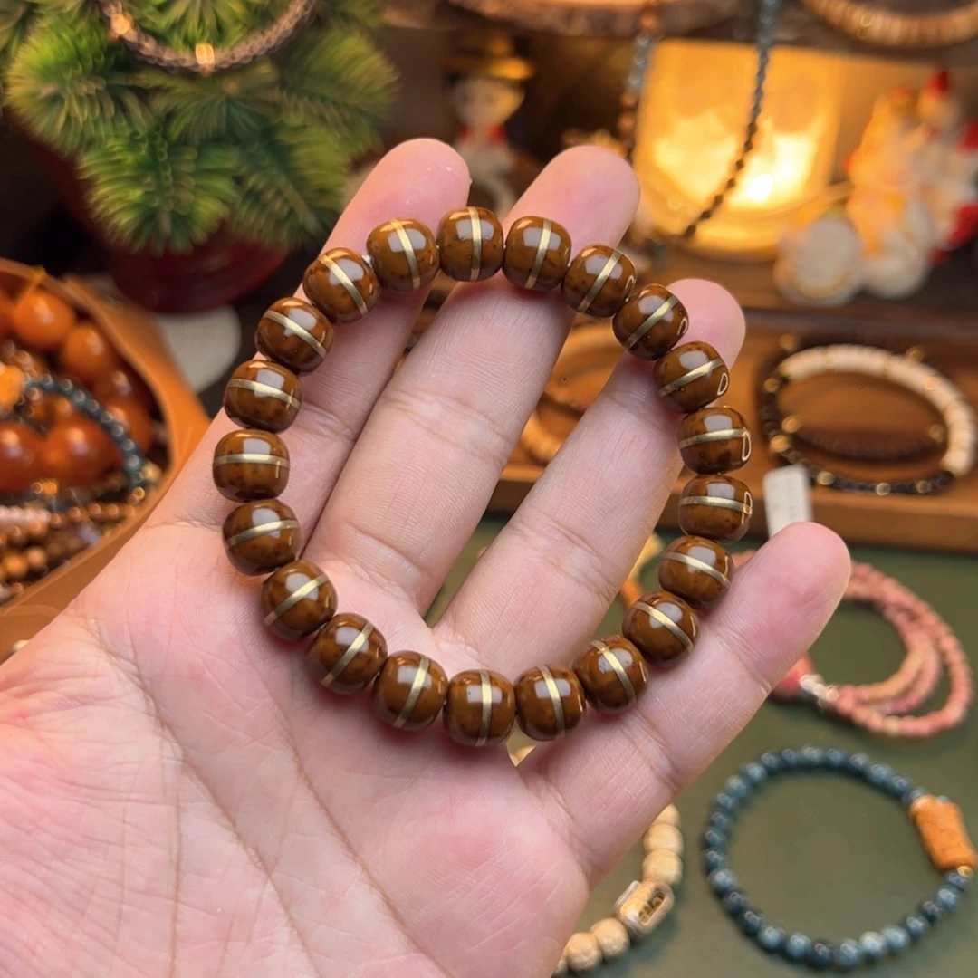 菩提根/象牙果手串