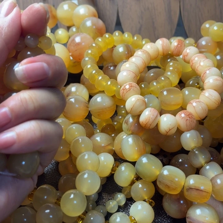 এ***༻手串/手链鹿骨166666666666666