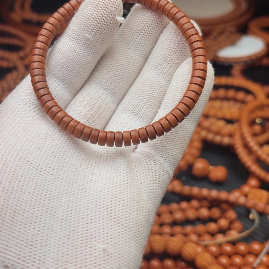 2***-桃核吊坠一物一图