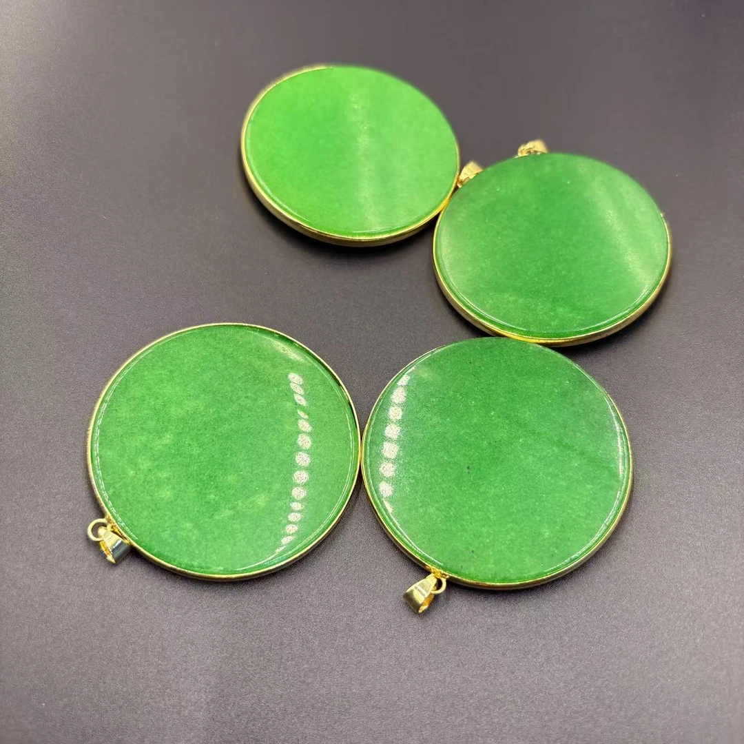 非洲翠冰阳绿吊坠多样性发一y140