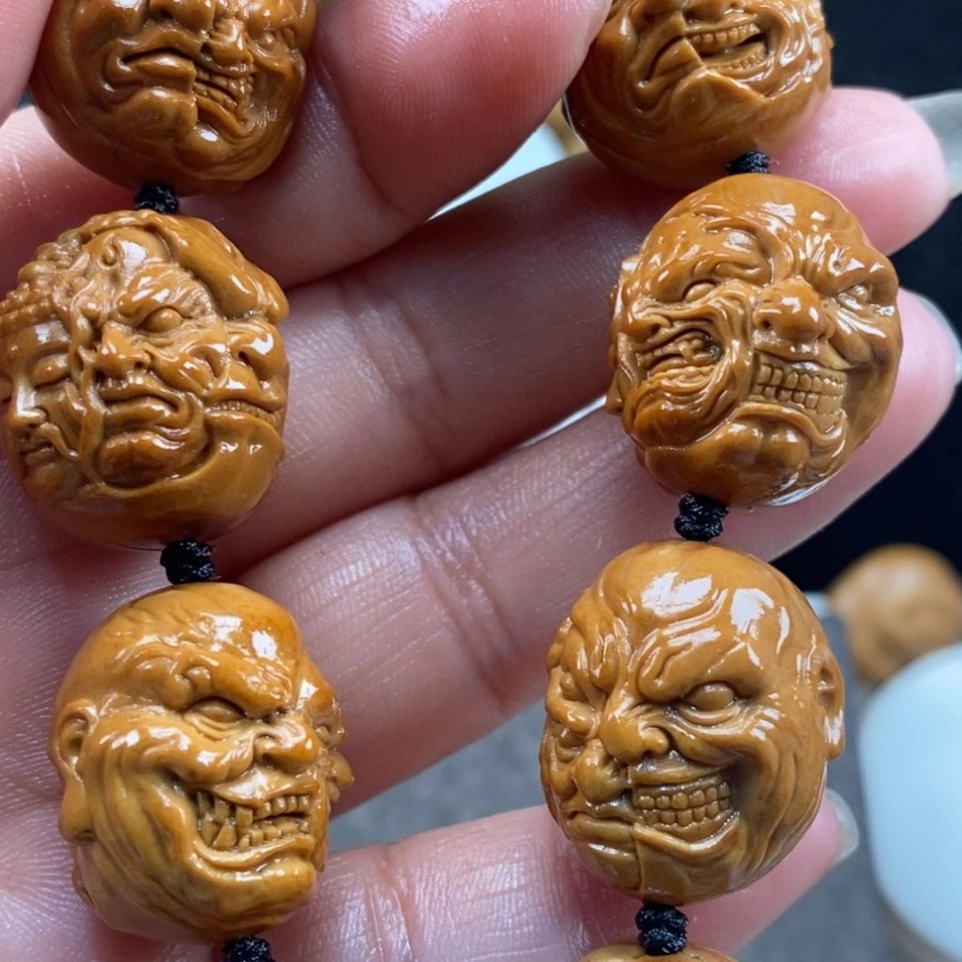 橄榄核吊坠橄榄过个好姐姐