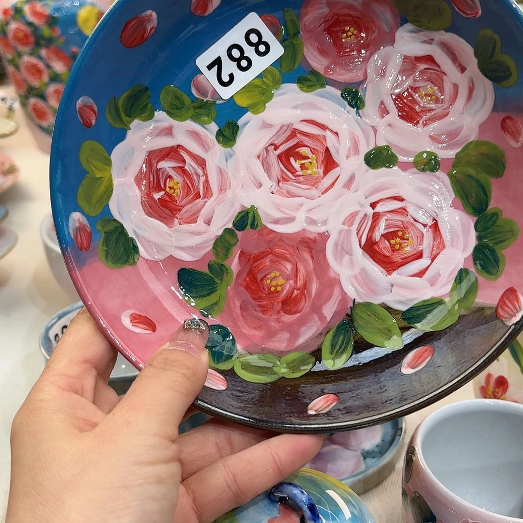 瓷片我不敢看电视你