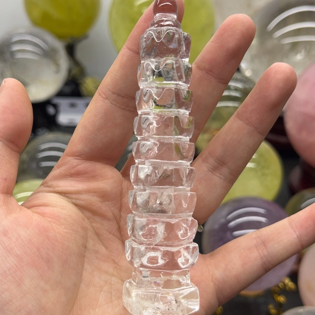 未镶嵌珠宝半成品水晶