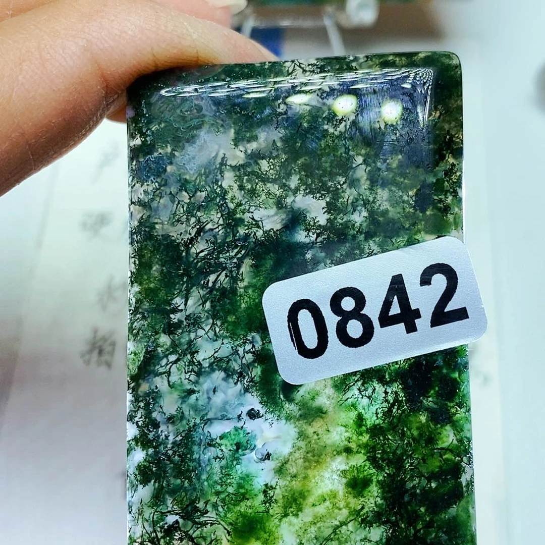 未镶嵌颈饰玛瑙/玉髓明*