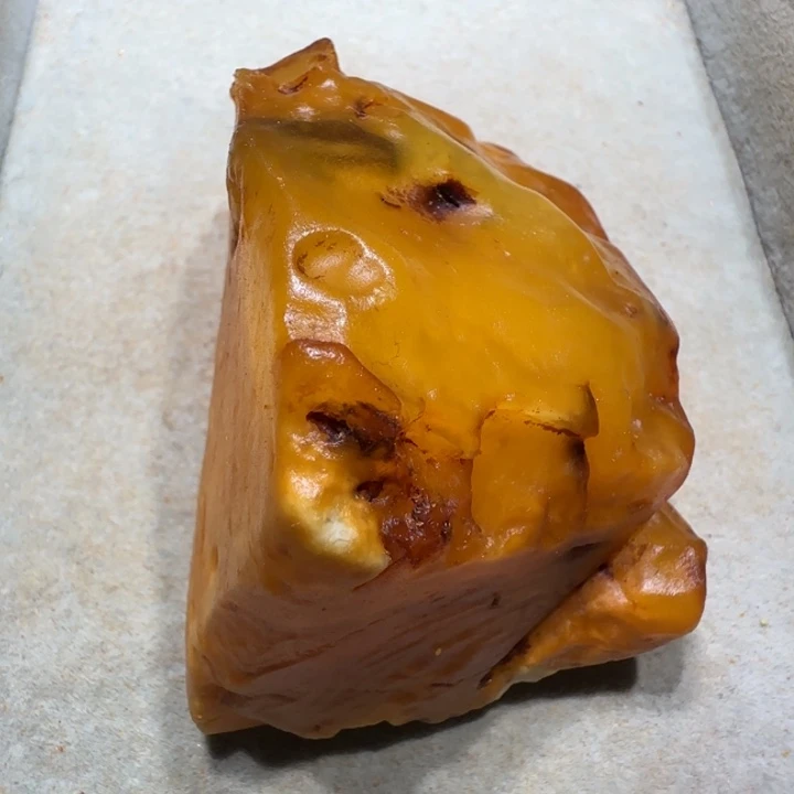 未镶嵌定制琥珀人****客专属