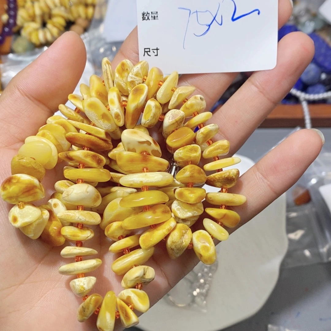 M****银S925镶嵌颈饰水晶G57