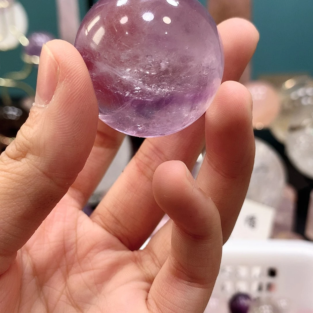 天然水晶未镶嵌水晶