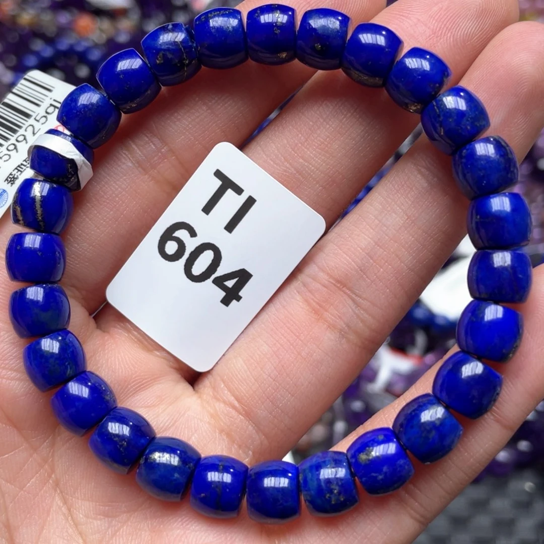 合成水晶未镶嵌手串