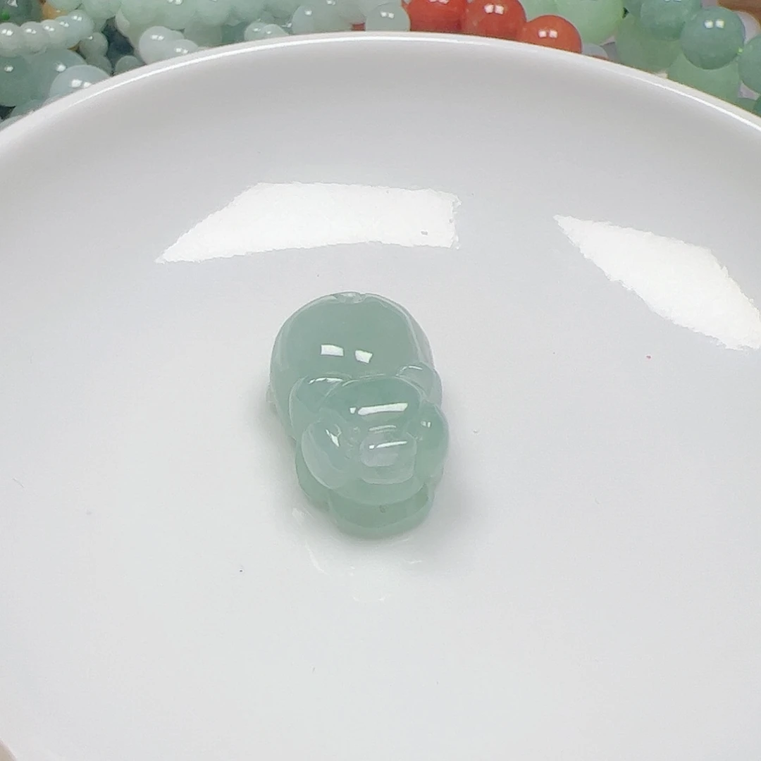 【闪购商品】未镶嵌手链翡翠晴*