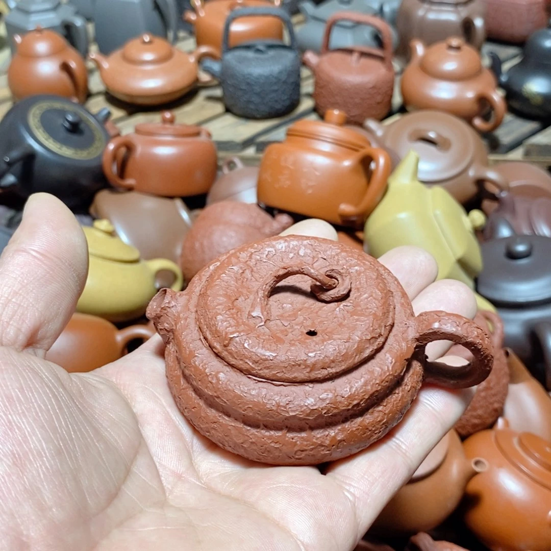 紫砂茶壶欢迎各位光临惠顾