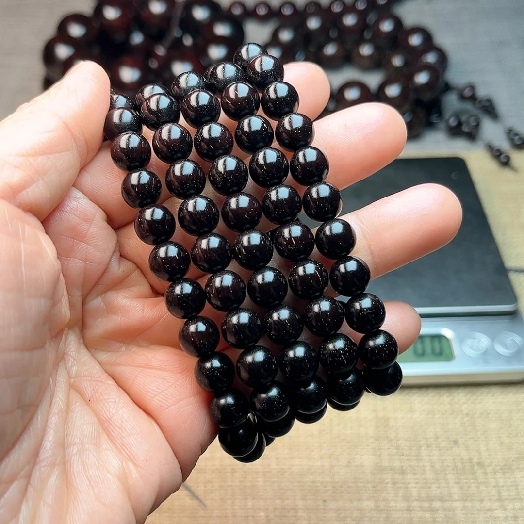 檀香紫檀（小叶紫檀）0.8 108颗