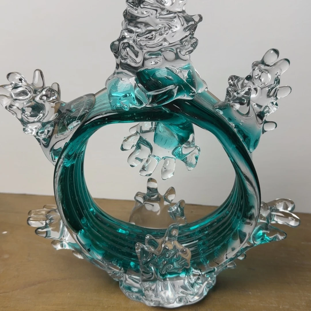 手工艺品琉璃微瑕琉璃制品