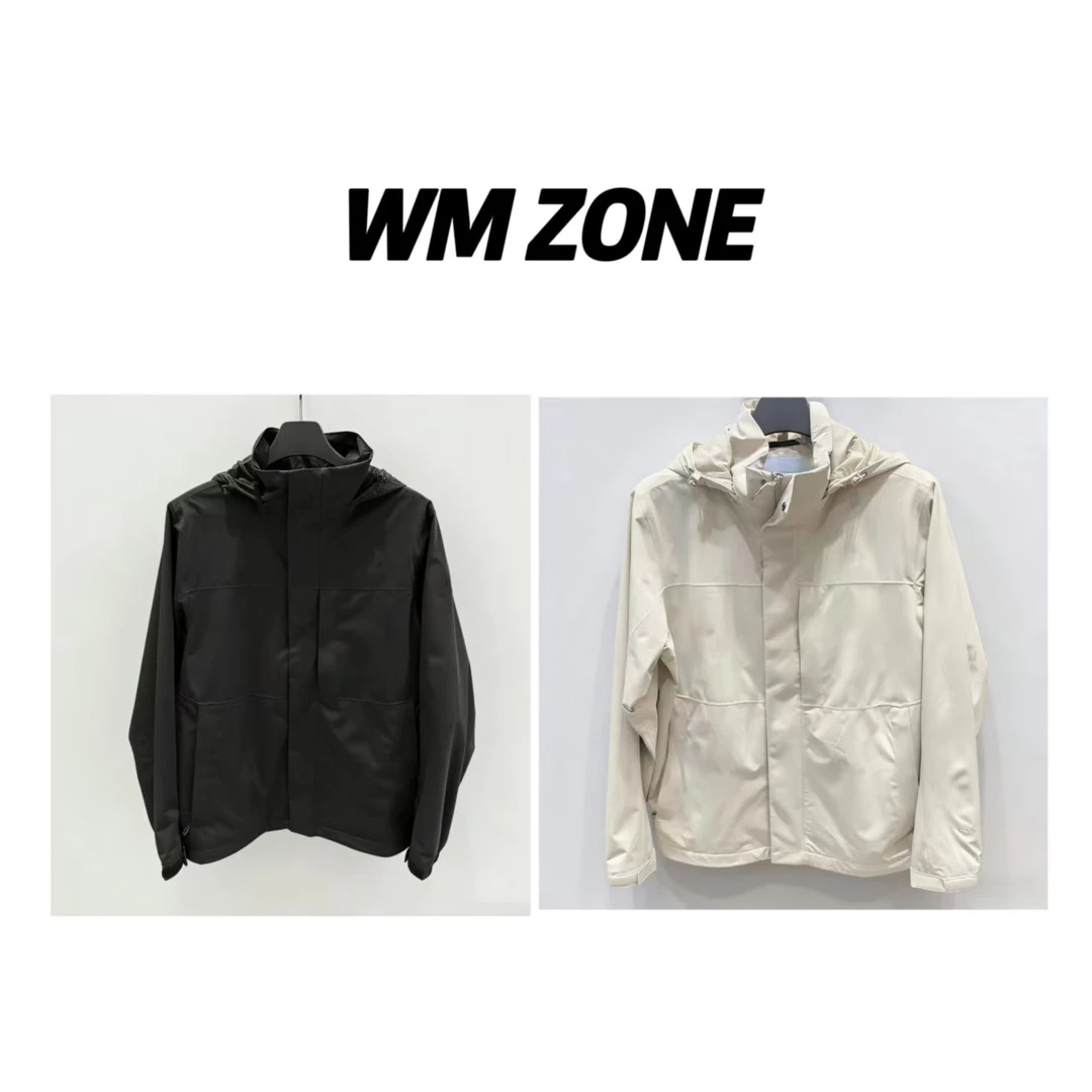 WM4-3-   4138  男女户外运动休闲防风冲锋衣