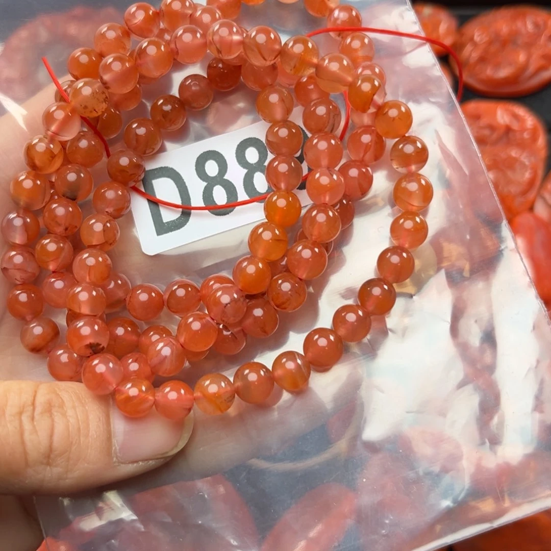 南红玛瑙珠宝奇石未镶嵌7+