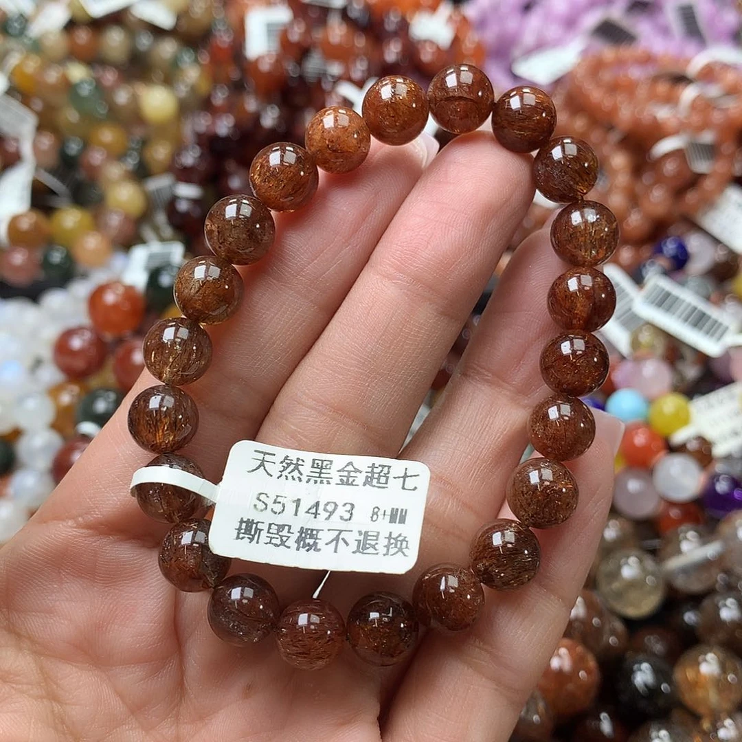 水晶手链未镶嵌，，，