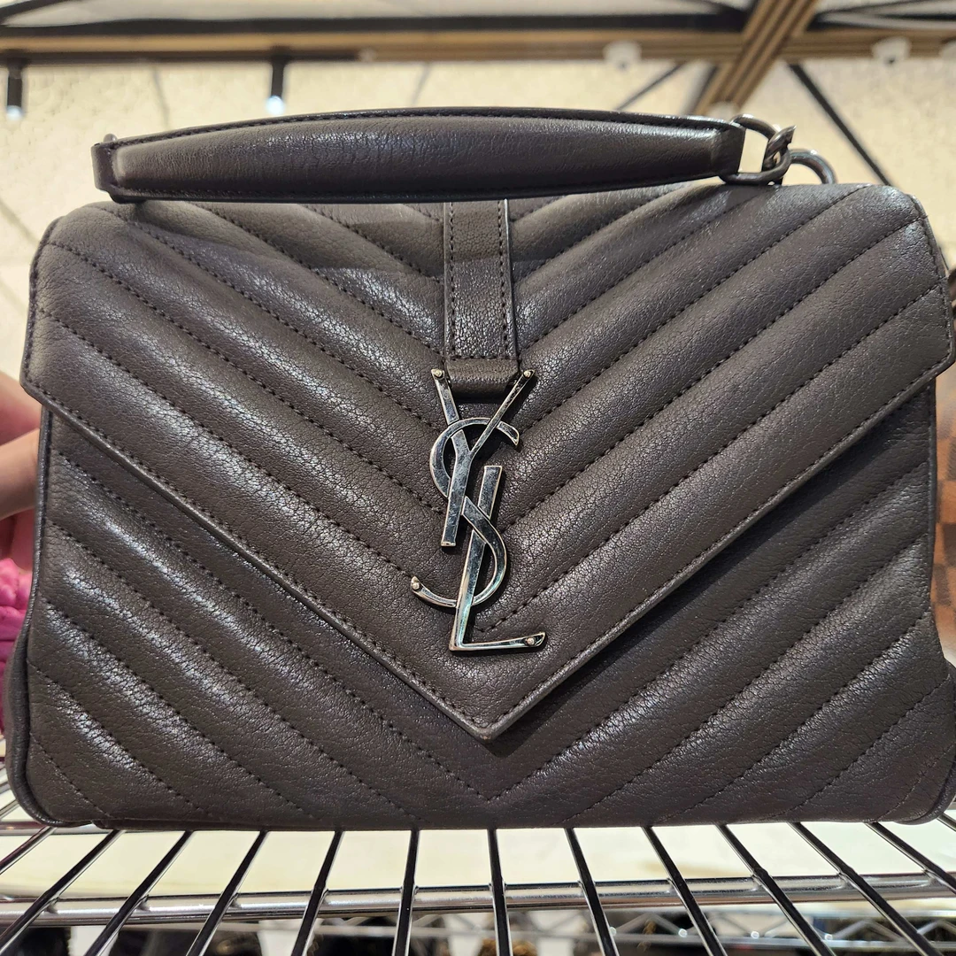 95新 YSL/圣罗兰 /Abby/单肩包/250924082