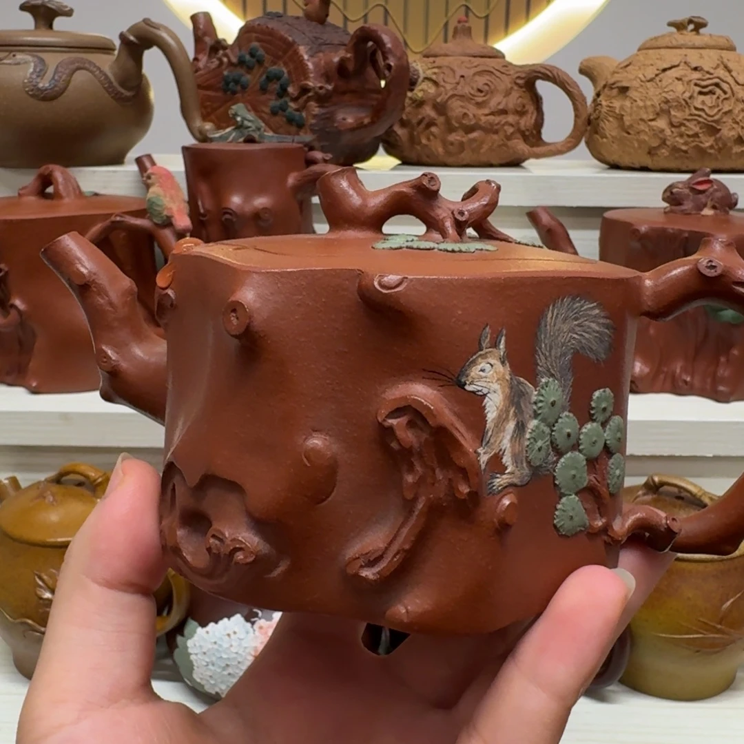 茶壶紫砂福利多多