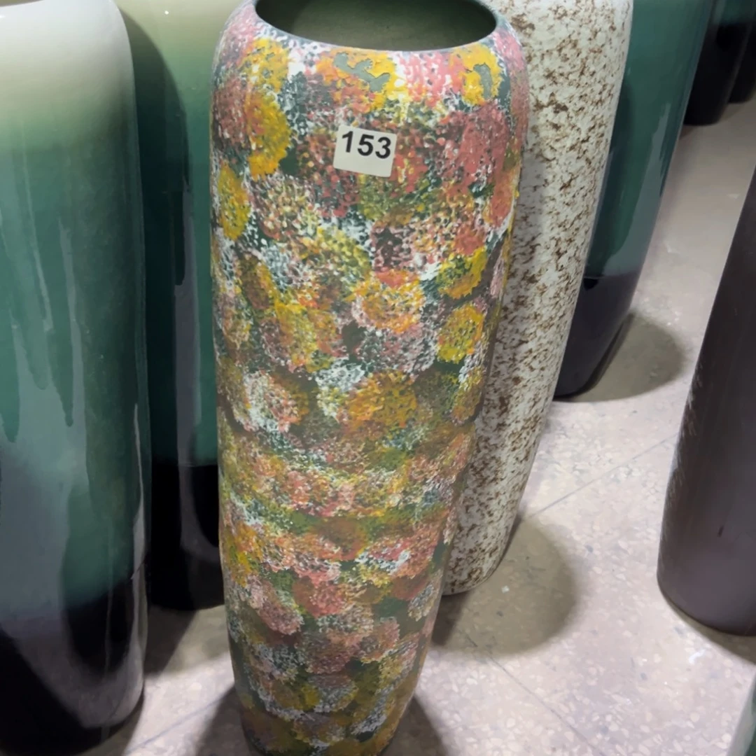 高度80口17无孔瓷器
