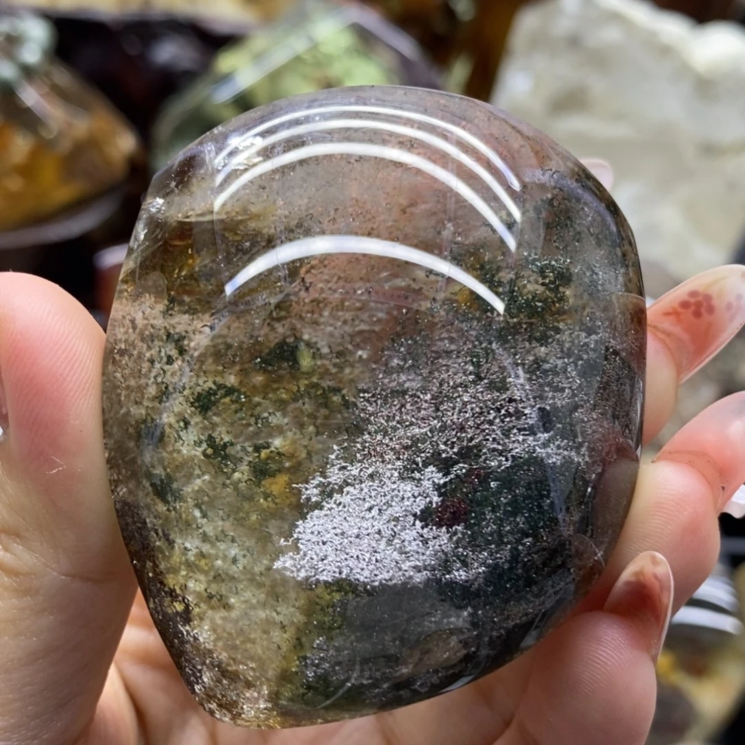 未镶嵌珠宝半成品水晶