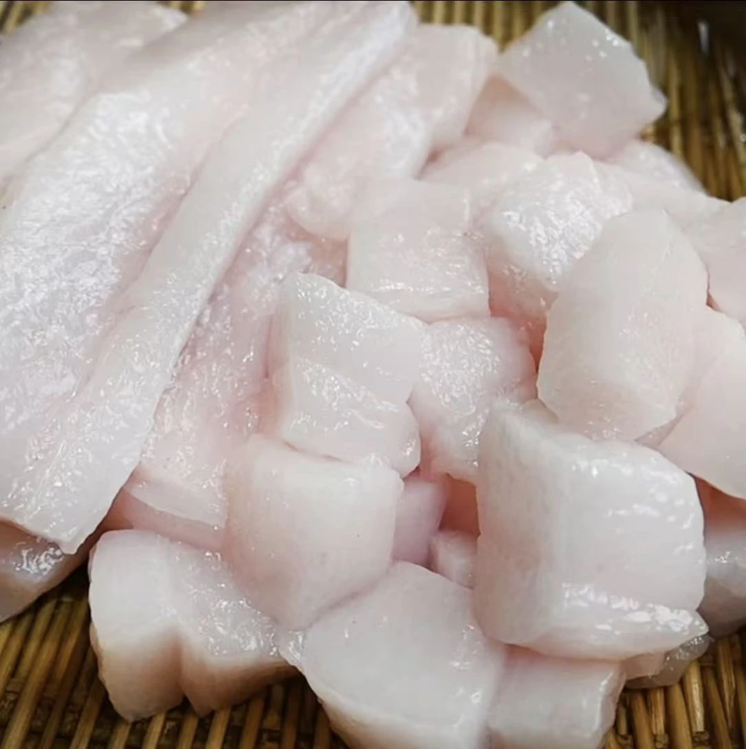 【肥膘】纯粮食熟食喂养黑土猪 顺丰包邮